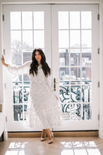 LQ WAISTED DRESS