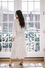 LQ WAISTED DRESS