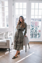 BASIL IMPRI SKIRT