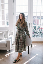 BASIL IMPRI SKIRT